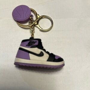Nike keychain